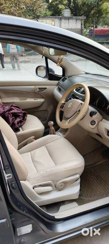 Maruti Suzuki Ertiga 2012-2015 Zxi, 2013, Petrol