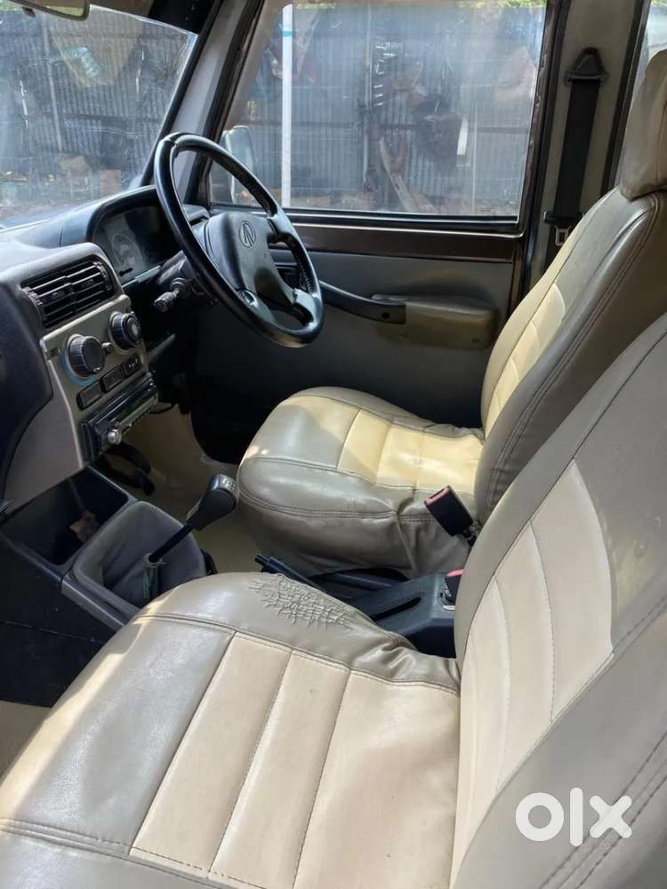 Mahindra Bolero Vlx Crde, 2011, Diesel