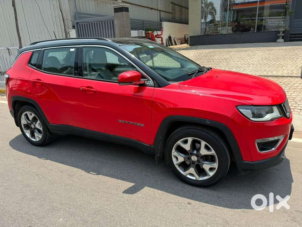 Jeep Compass 2019 Diesel Good Condition