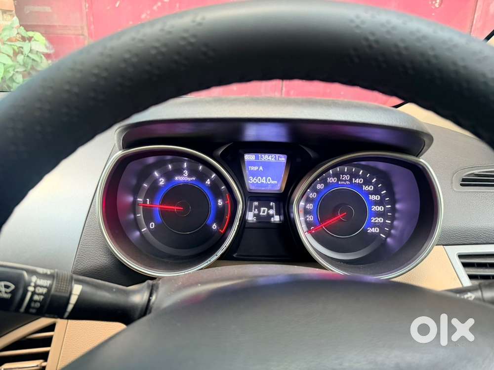 Hyundai Elantra Well Maintained