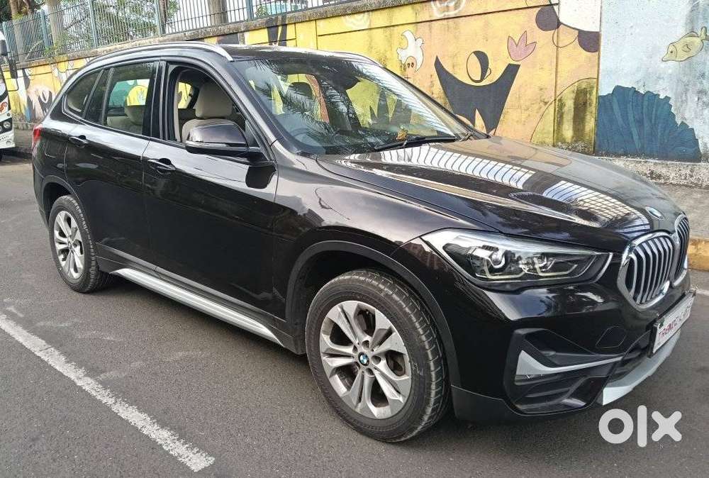 Bmw X1 2.0 Sdrive20d Xline, 2020, Petrol