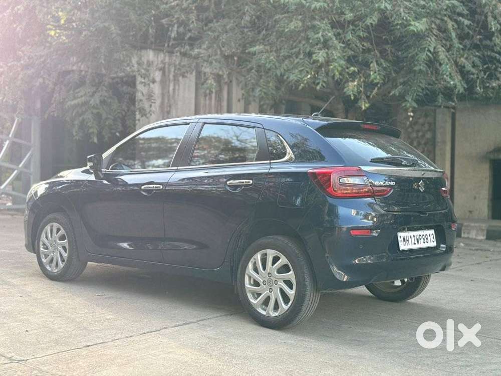 Maruti Suzuki Baleno 1.2 Zeta At, 2024, Petrol