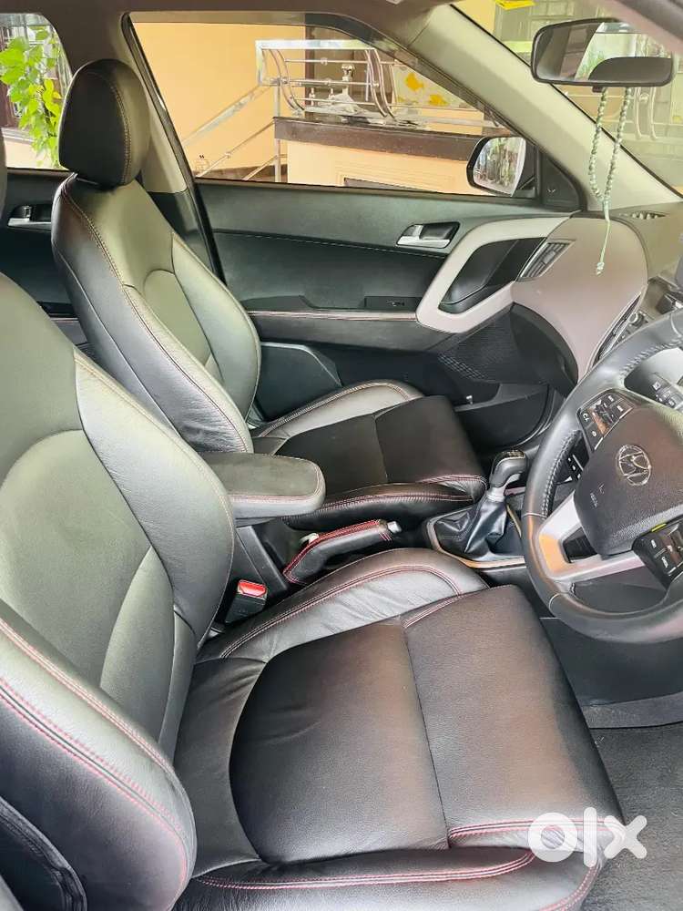 Hyundai Creta Facelift 2019 Diesel Mt