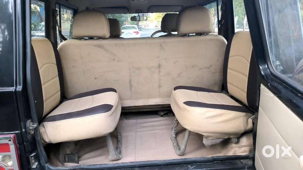 Mahindra Bolero Slx, 2015, Diesel