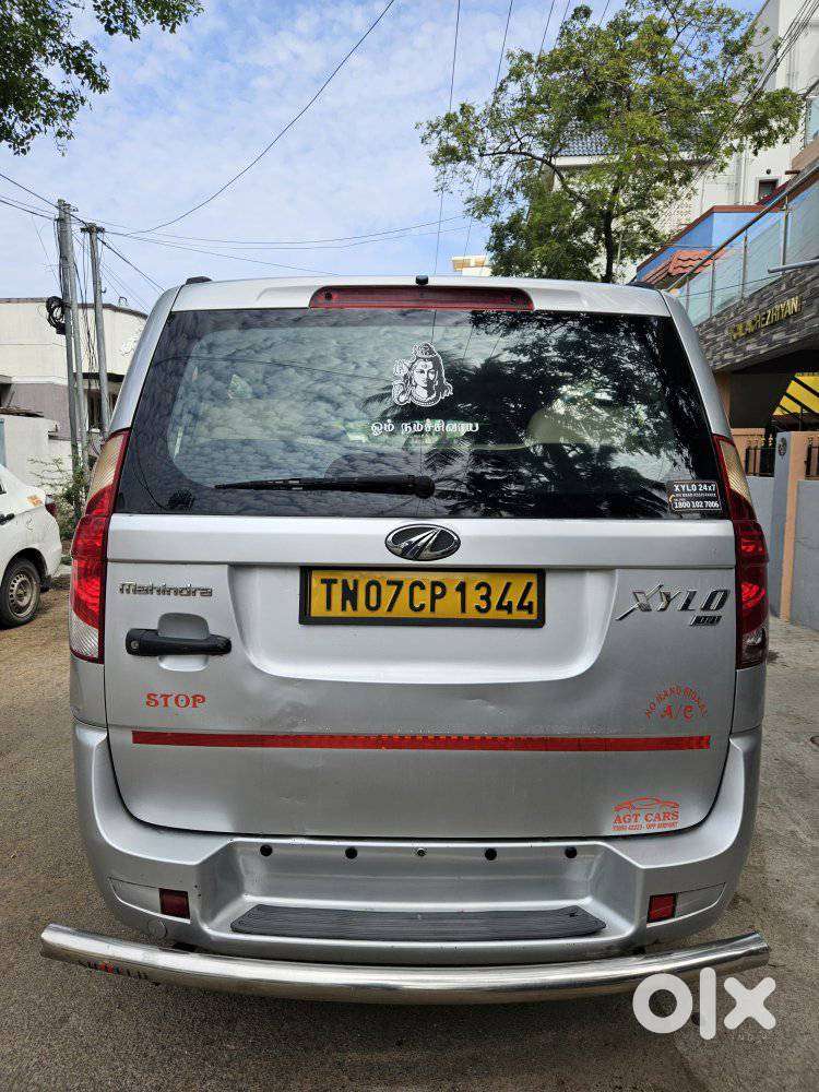 Mahindra Xylo D4, 2018, Diesel