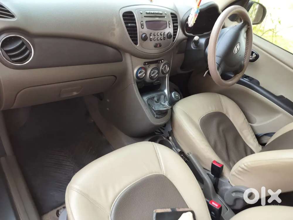 Hyundai I10 2013 Petrol 59863 Km Driven
