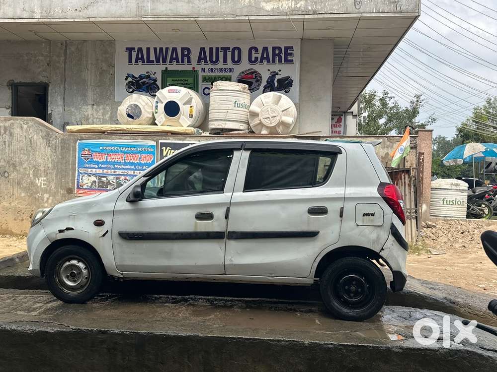 Maruti Suzuki Alto 2013 Year