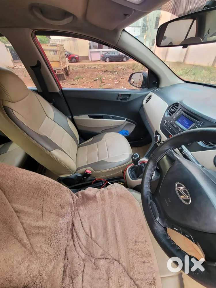 Hyundai Xcent 2016 Diesel