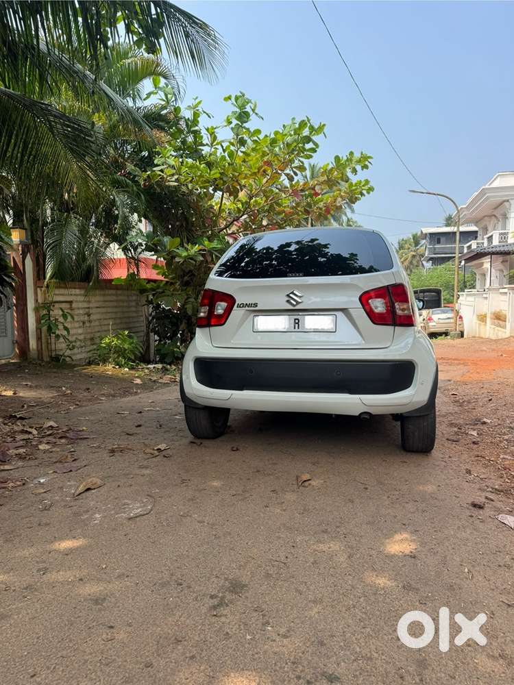 Maruti Suzuki Ignis 2019