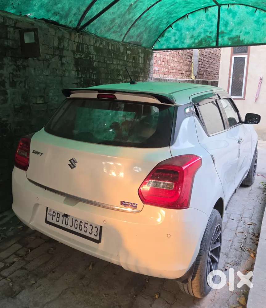 Maruti Suzuki Swift Vxi 2023 Petrol