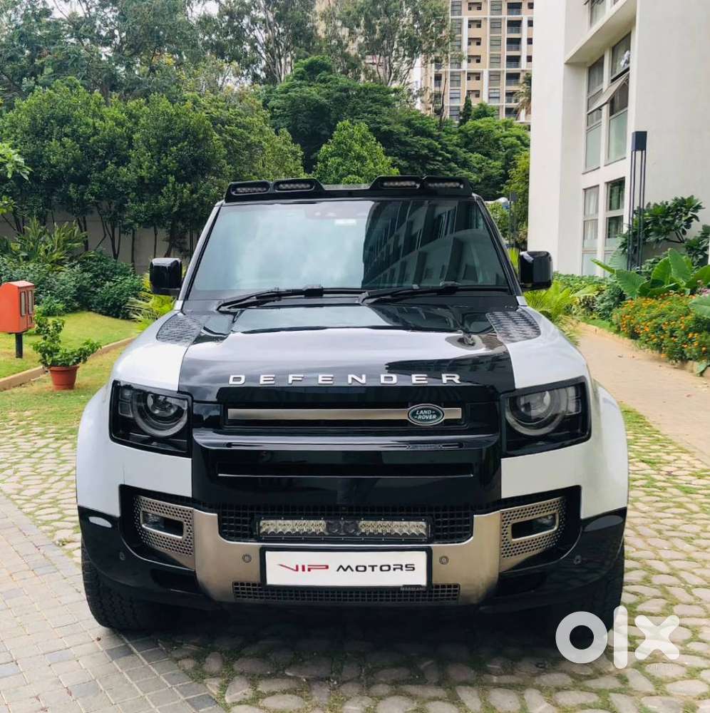 Land Rover Defender 3.0 90 X, 2022, Petrol