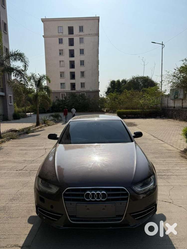 Audi A4 2012 Diesel Well Maintained