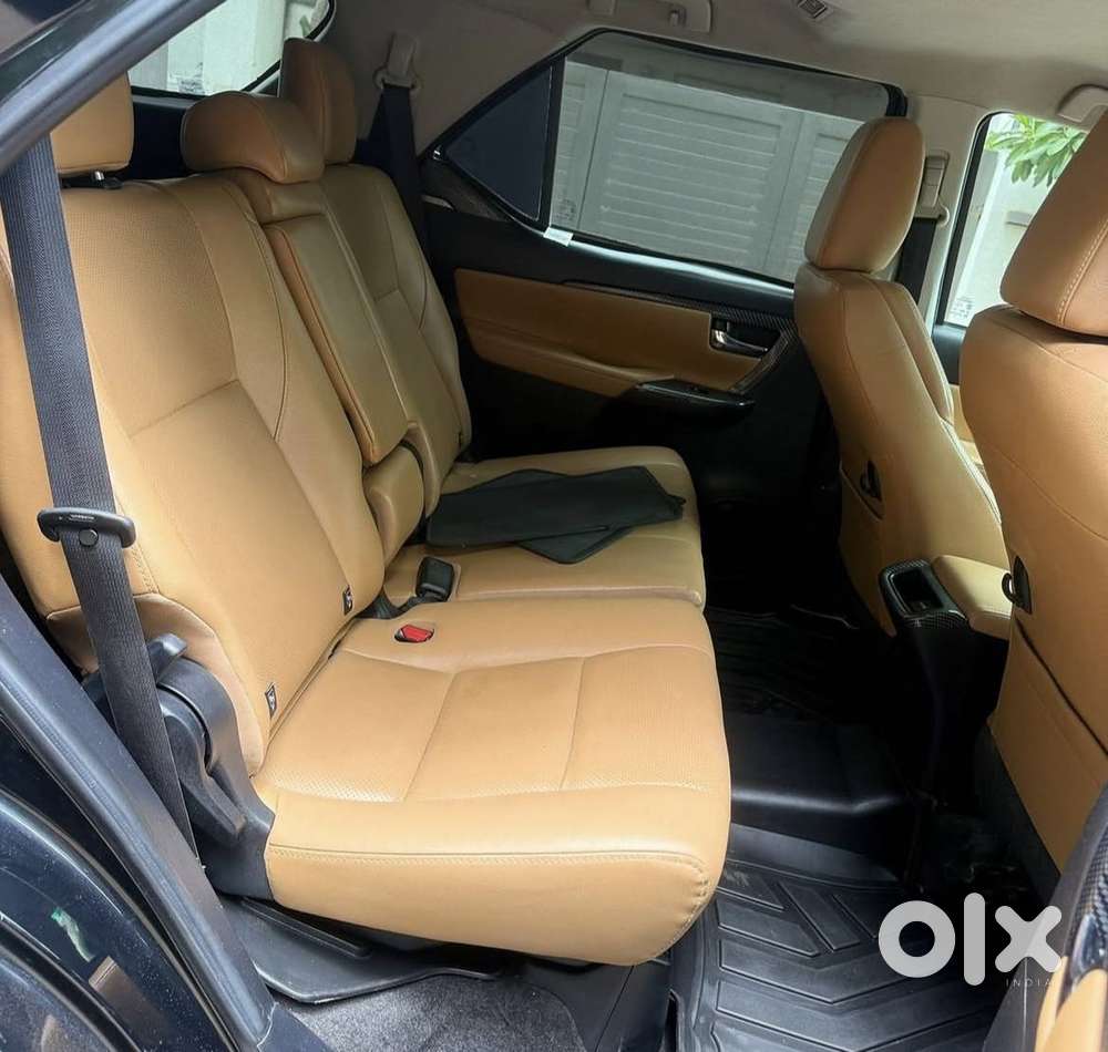 Toyota Fortuner Sigma 4 At Diesel, 2023, Diesel