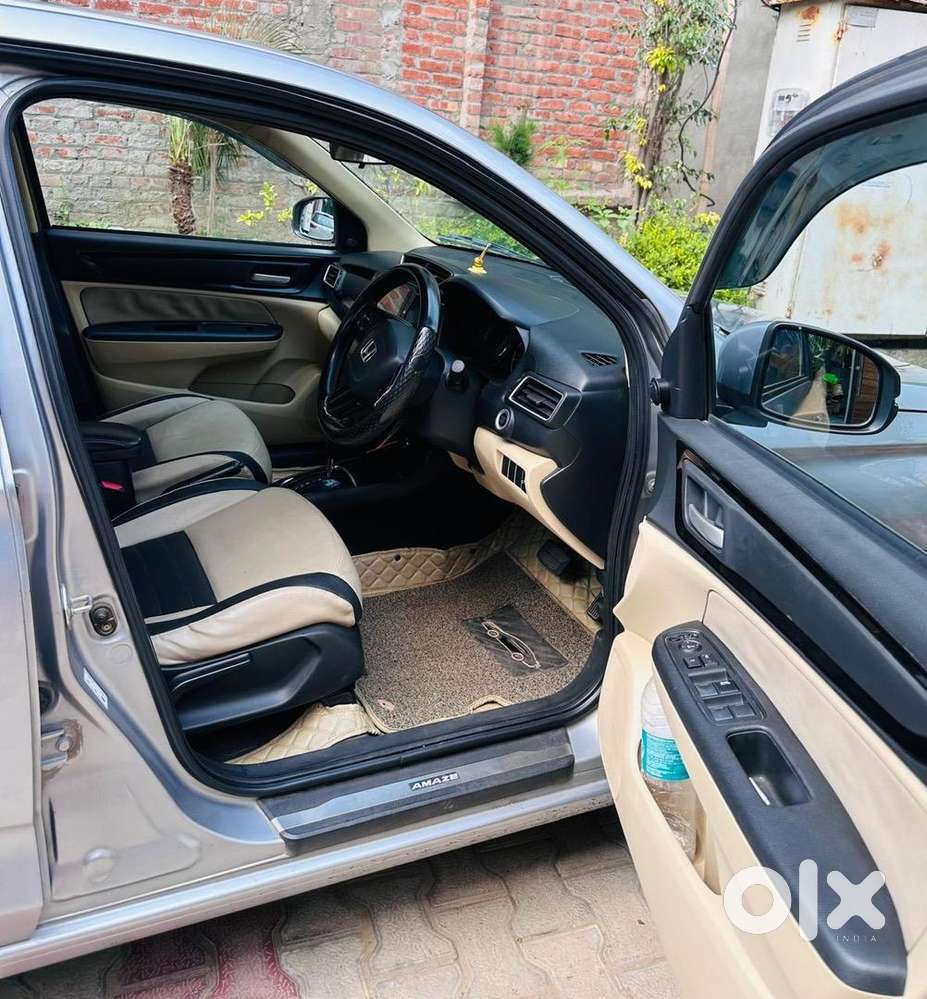 Honda Amaze 2019 Diesel Good Condition