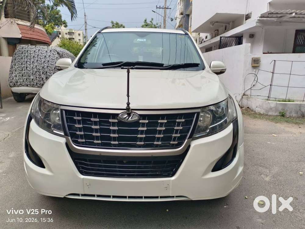 Mahindra Xuv500 W5, 2018, Diesel