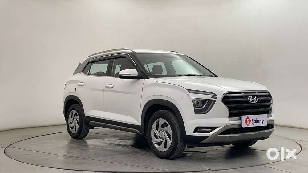 Hyundai Creta 1.5 Ex Petrol, 2022, Petrol