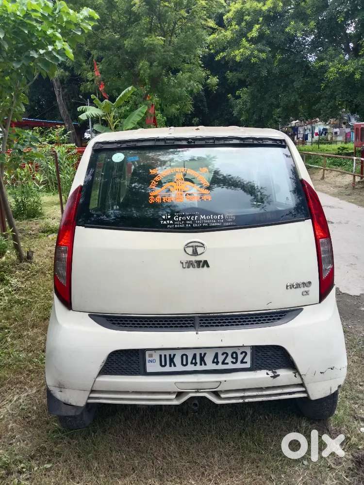 Tata Nano 2011 Cng