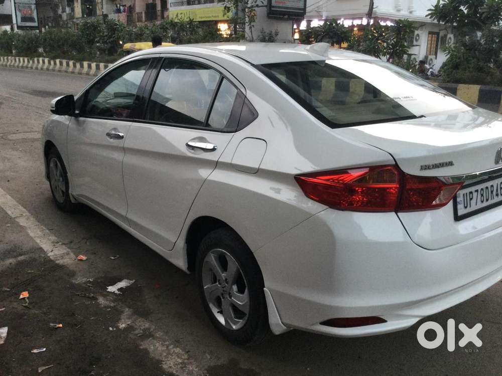 Honda City V Mt, 2014, Petrol