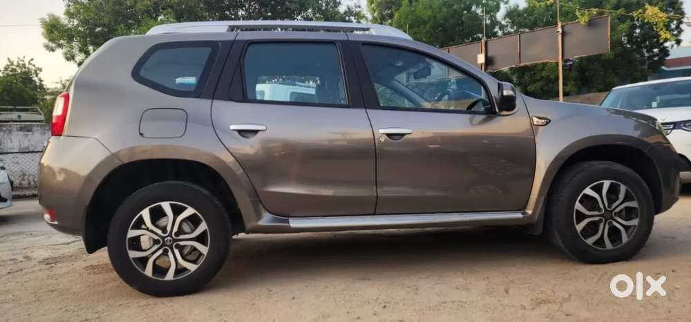 Nissan Terrano Xv D Pre Amt, 2016, Diesel
