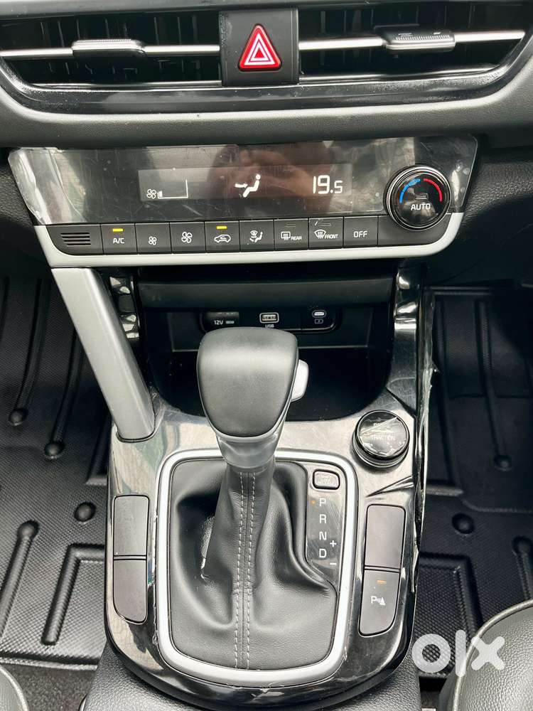 Kia Seltos, 2025, Petrol