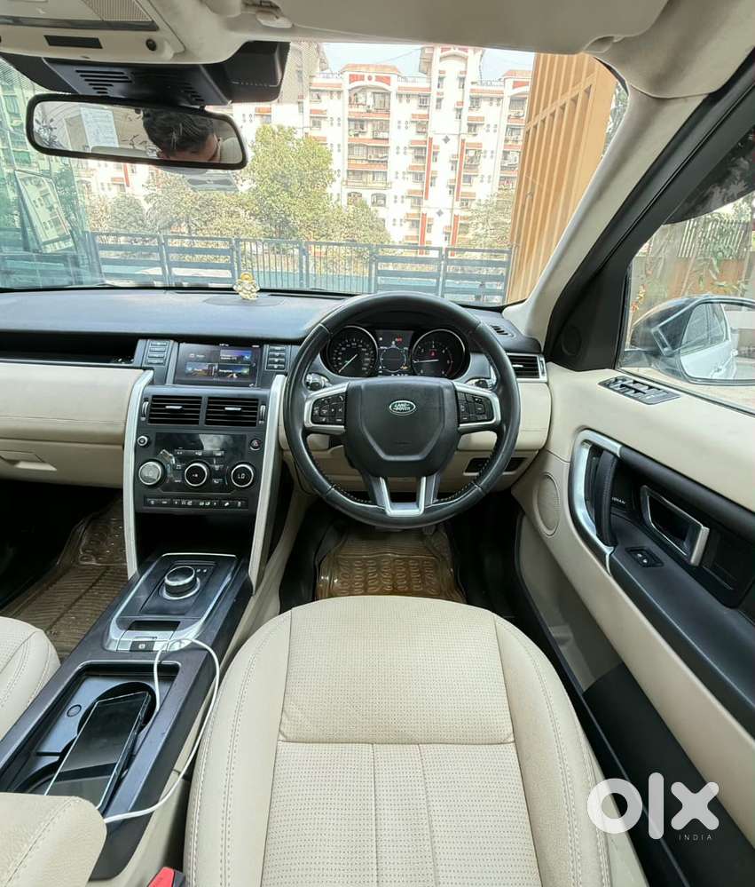 Land Rover Discovery Sport, 2018, Diesel