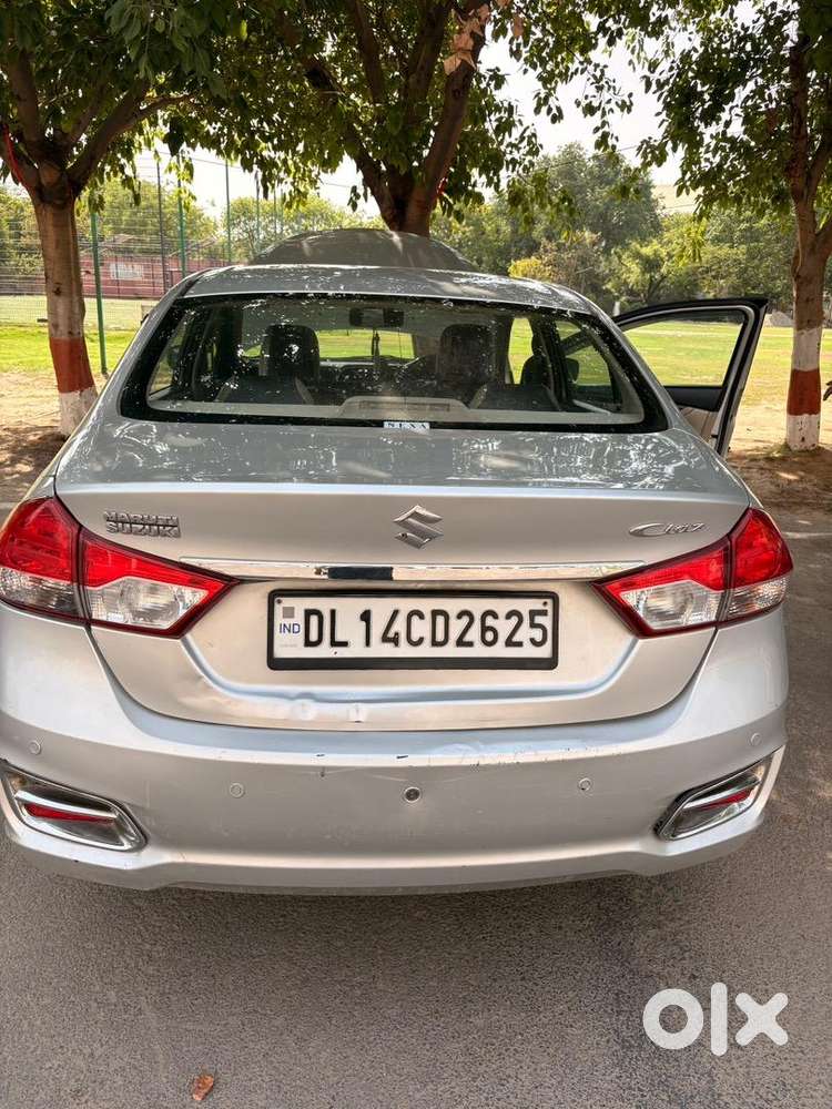 Maruti Suzuki Delta 2017 Petrol
