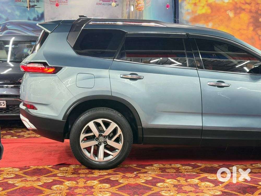 Tata Safari 2.0 Xz Plus Jet, 2022, Diesel