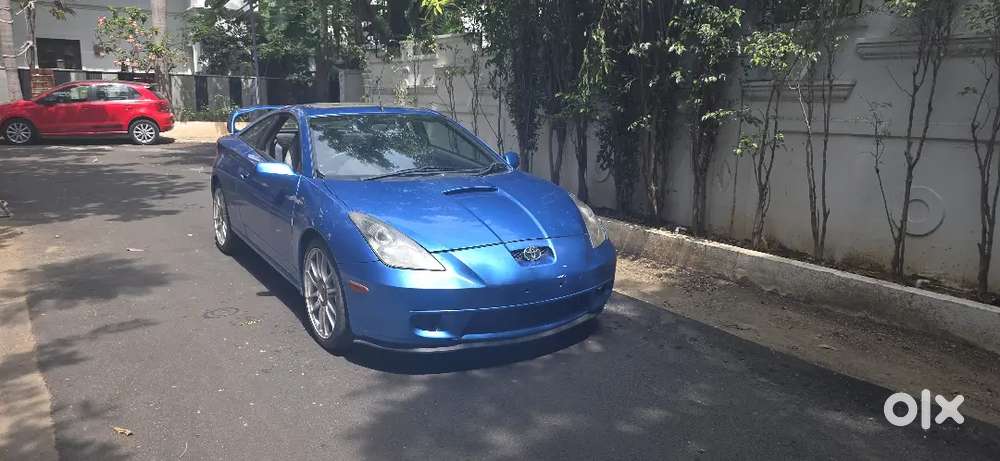 Toyota Celica 2000 Cc Petrol