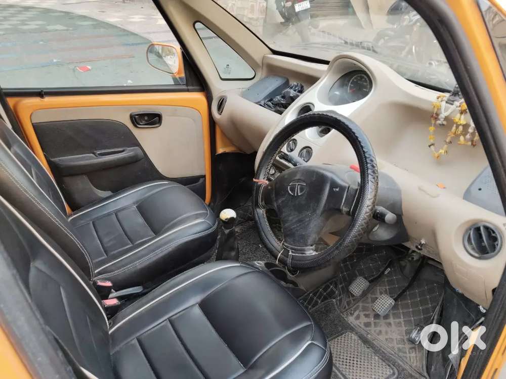 Tata Nano Top Model Lx