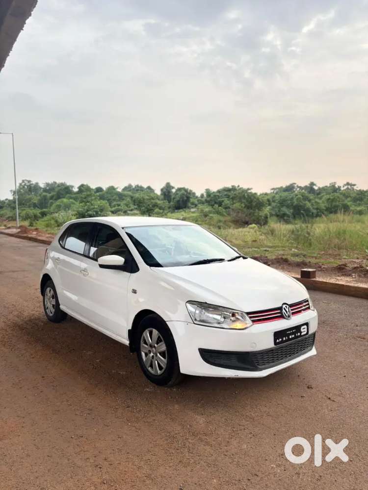 Volkswagen Polo Comfortline 2010