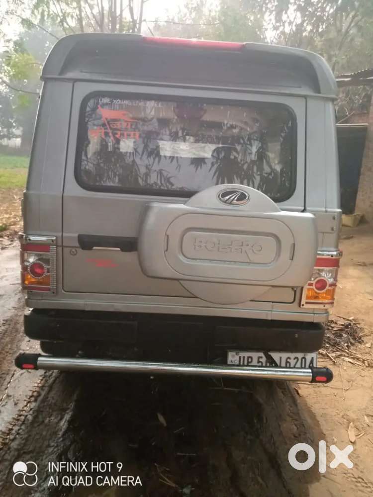 Mahindra Bolero 2013 Diesel 91000 Km Driven