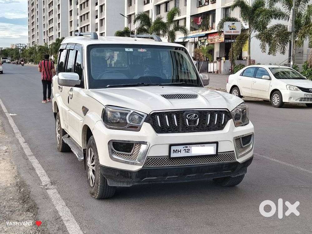 Mahindra Scorpio S2 9 Seater, 2017, Diesel