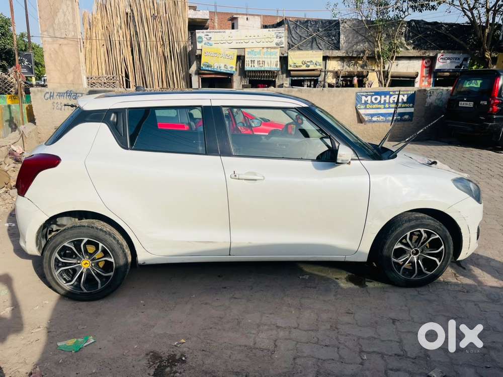 Maruti Suzuki Swift 2018 Year