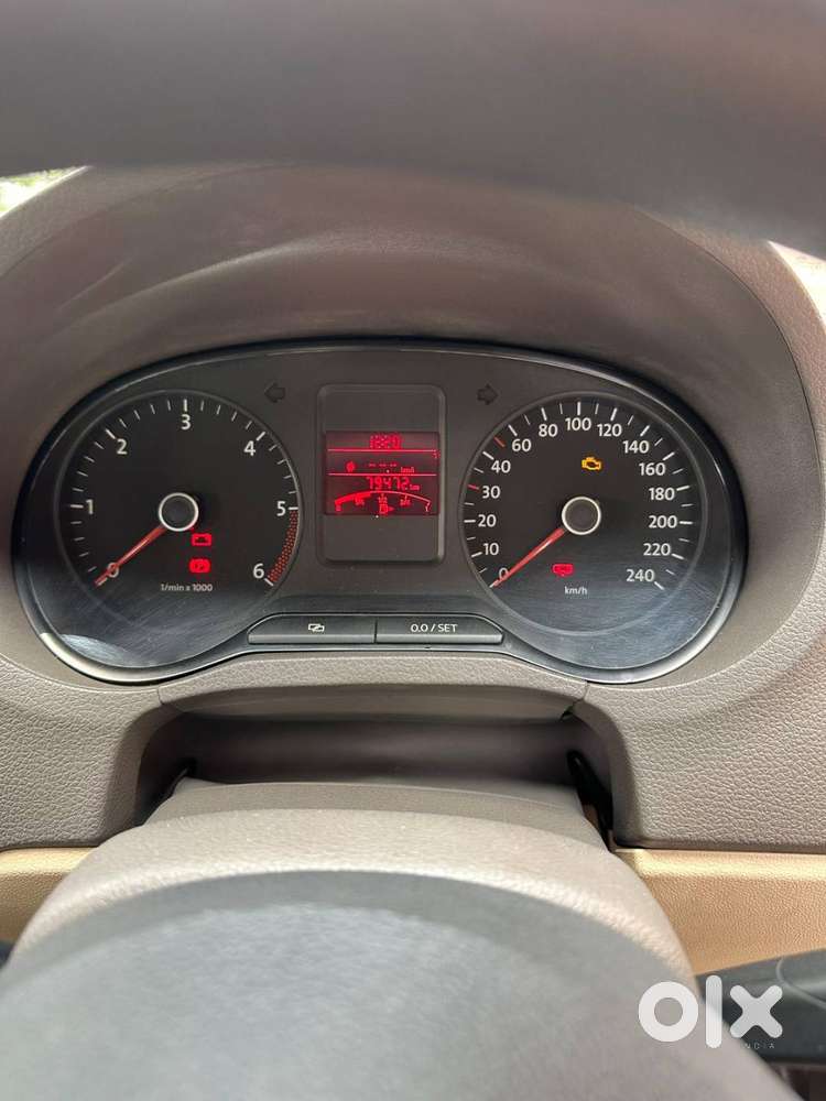 Volkswagen Vento 2013 Diesel Well Maintained