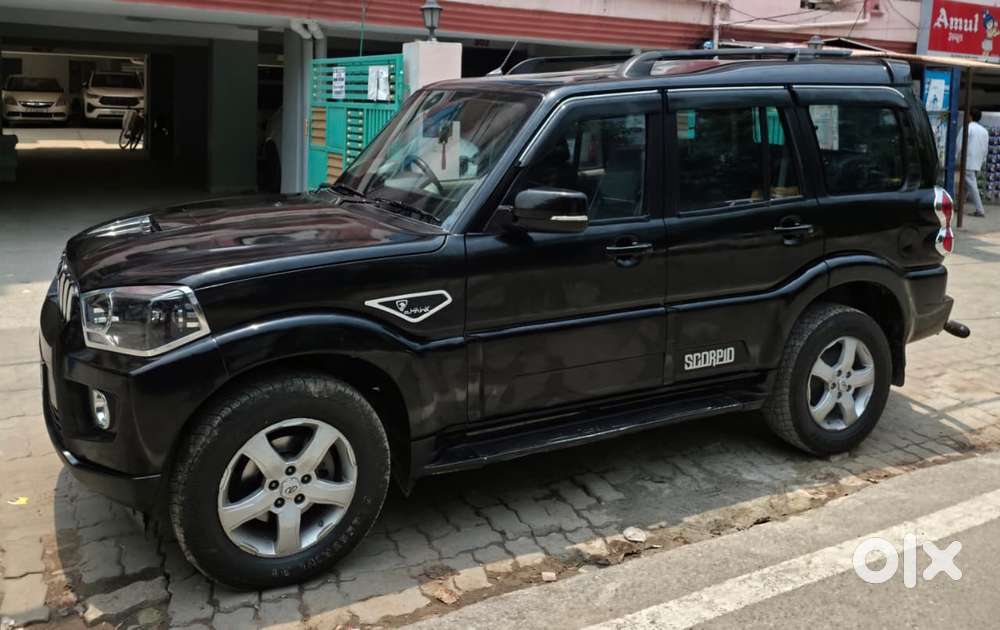 Mahindra Scorpio S11 Mt 7s, 2020, Diesel