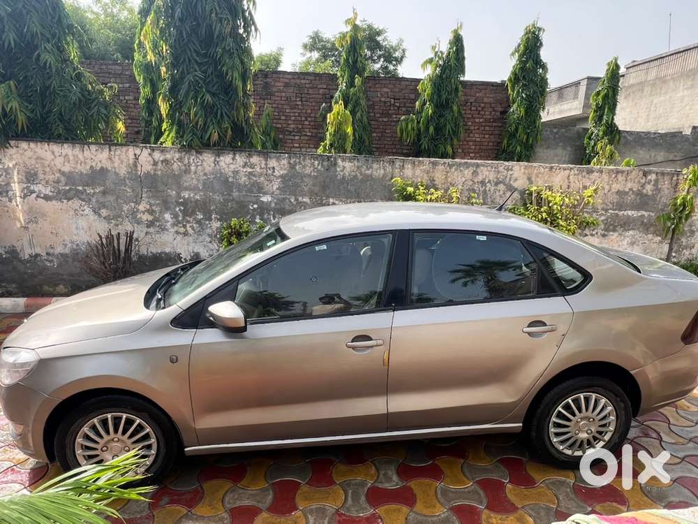 Skoda Rapid Tsi Diesel 2012