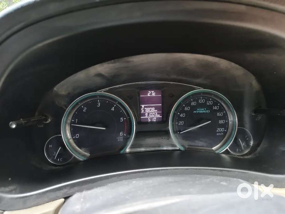 Maruti Suzuki Ciaz Vdi 2017 Diesel