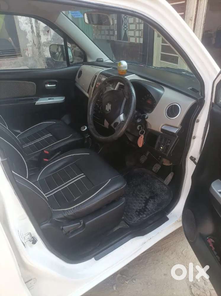 Maruti Suzuki Wagon R 2015 Cng & Hybrids 85000 Km Driven