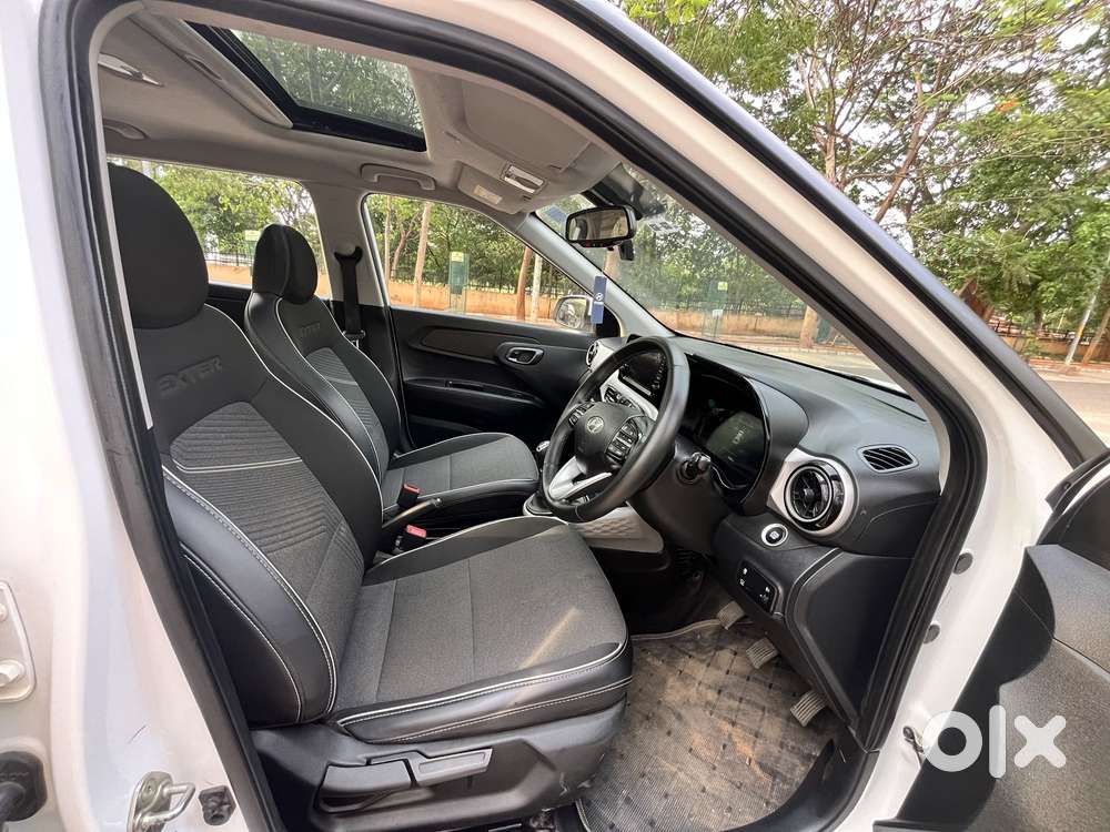 Hyundai Exter Sx (o) Connect 1.2 Mt, 2024, Petrol