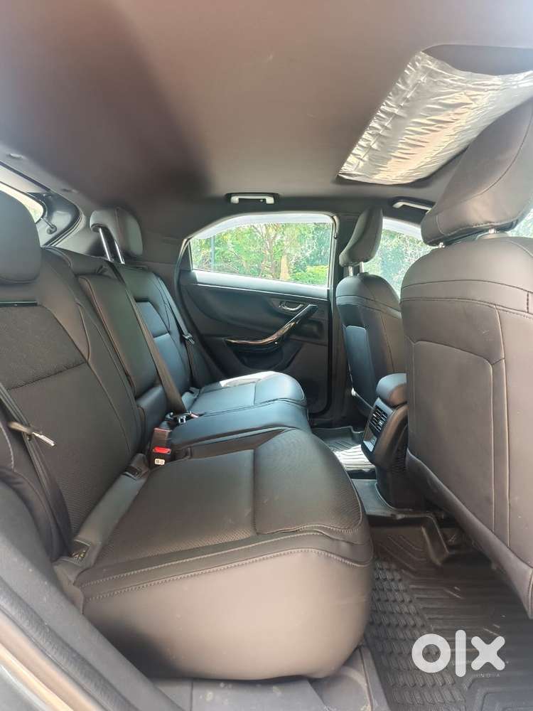 Tata Nexon Fearless Plus S 1.2 Revotron Petrol 7 Dca Dt, 2024, Petro..