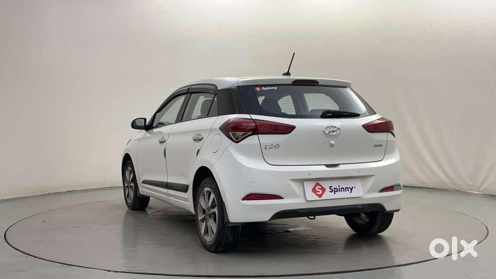 Hyundai Elite I20 [2018-2020] 1.2 Asta, 2017, Petrol
