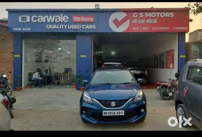 Maruti Suzuki Baleno Alpha Diesel, 2019, Petrol