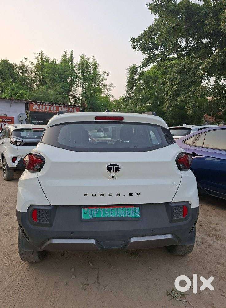 Tata Punch Ev Empowered, 2025, Electric