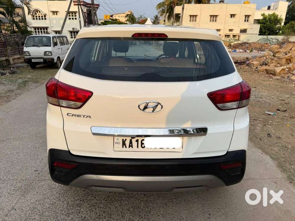 Hyundai Creta 1.4 E Plus Crdi, 2019, Diesel