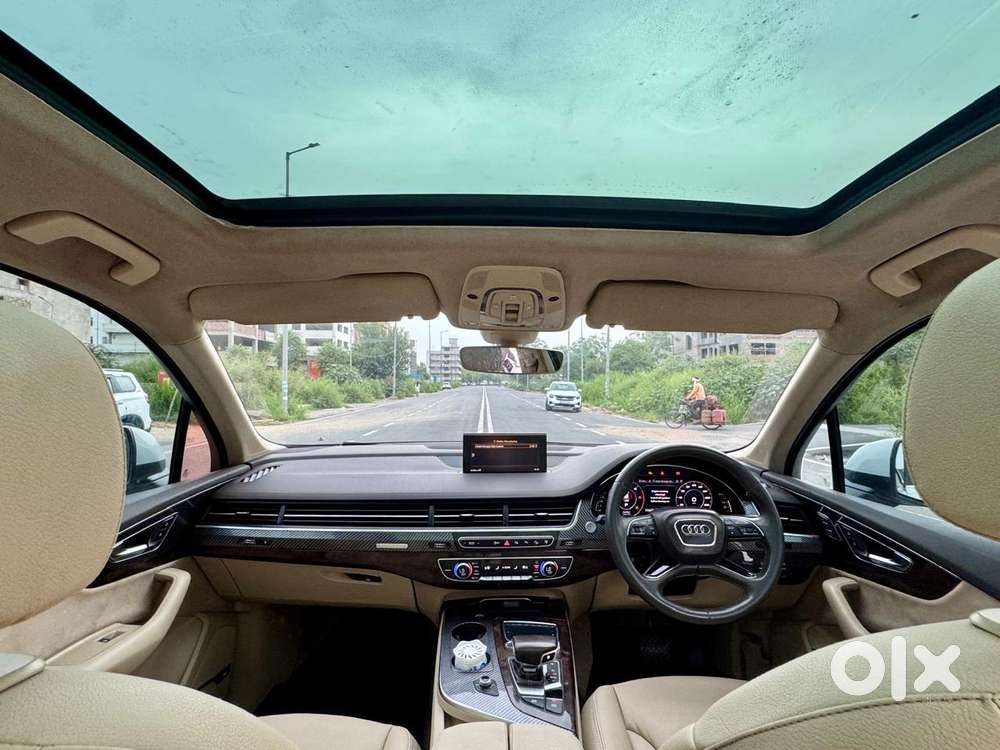 Audi Q7 3.0 45 Tdi Quattro Technology, 2016, Diesel