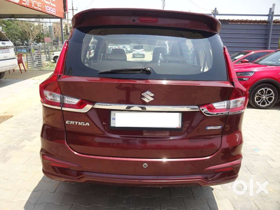 Maruti Suzuki Ertiga Zxi At, 2019, Petrol