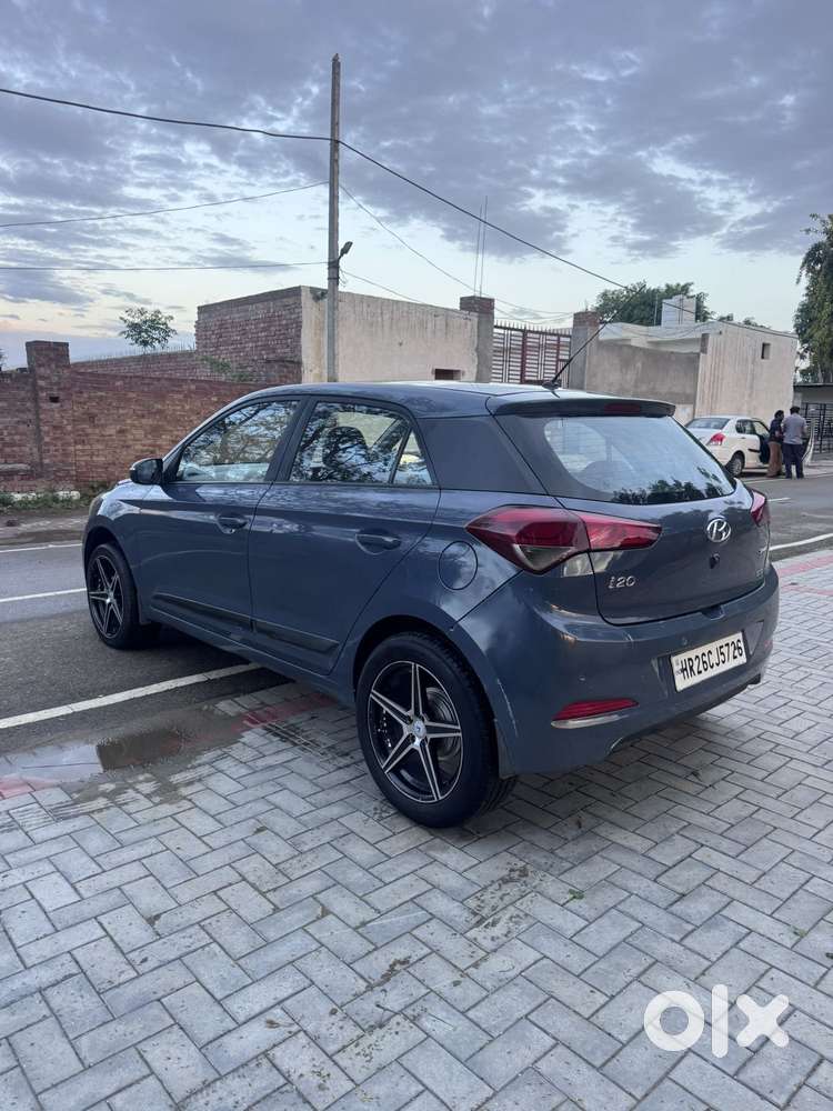 Hyundai Elite I20 1.4 Sportz (o) Crdi, 2014, Diesel