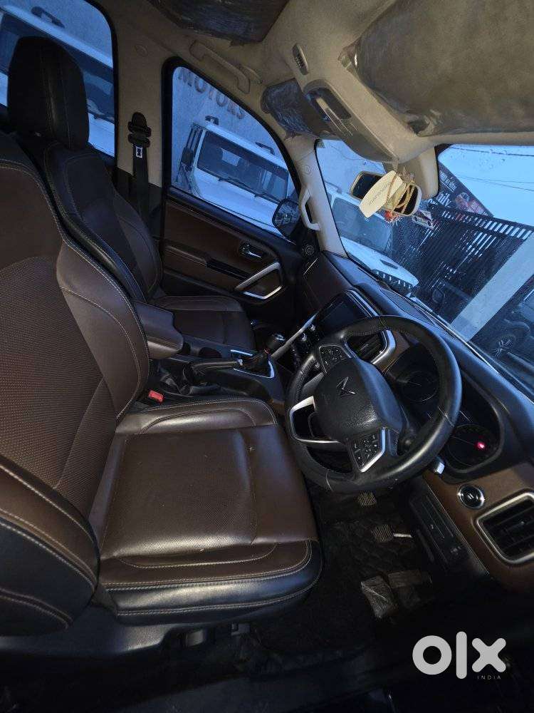Mahindra Scorpio N Z8 L Diesel At 2wd 7 Str, 2024, Diesel