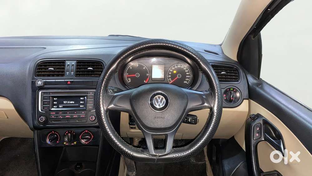 Volkswagen Ameo 1.5 Tdi Comfortline, 2016, Diesel