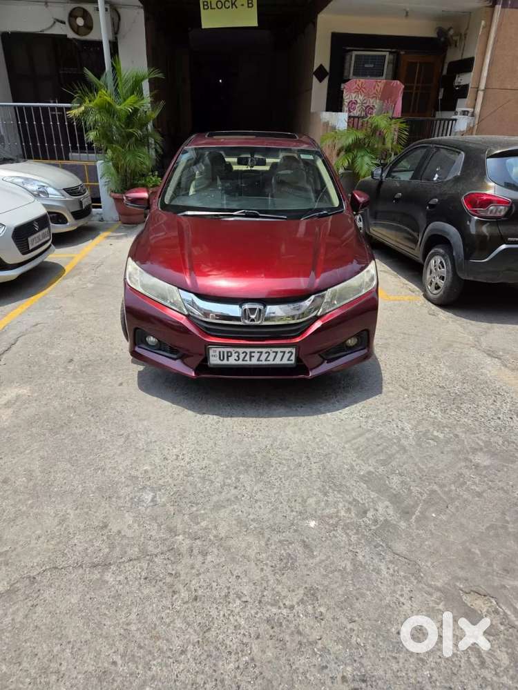 Honda City I Vtec Vx Option Bl, 2015, Petrol